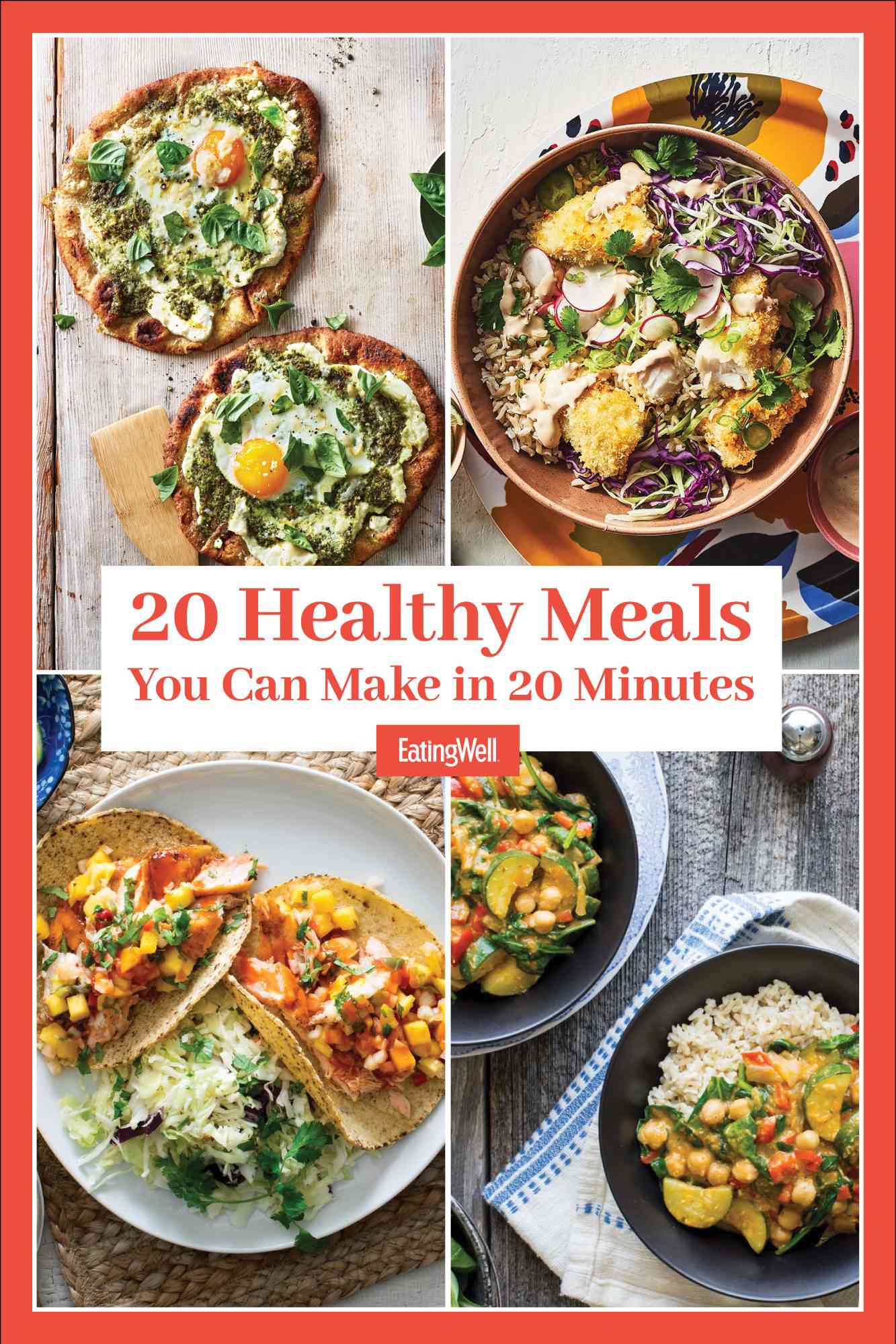 Easy And Quick Healthy Cooking Recipes