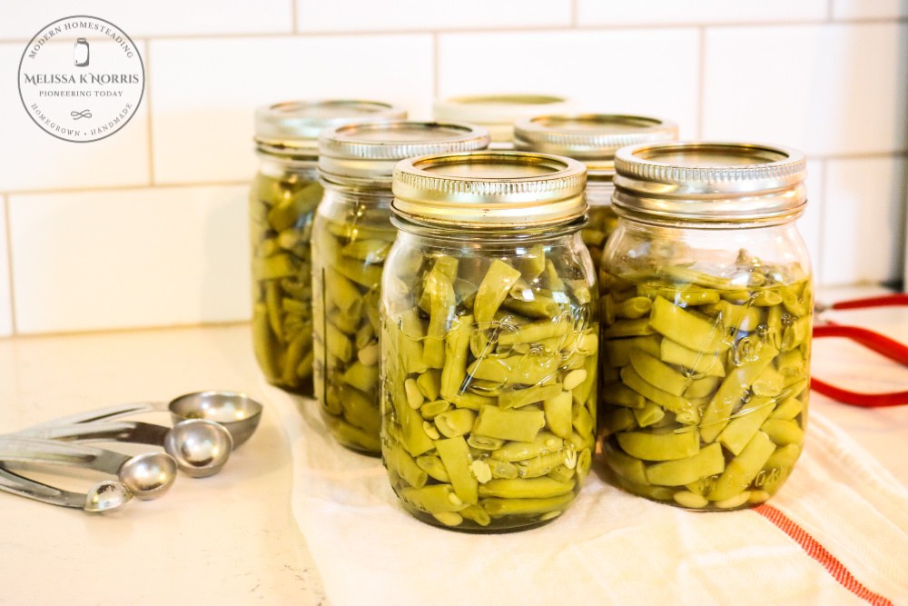 How Do I Can Green Beans Without a Pressure Cooker?