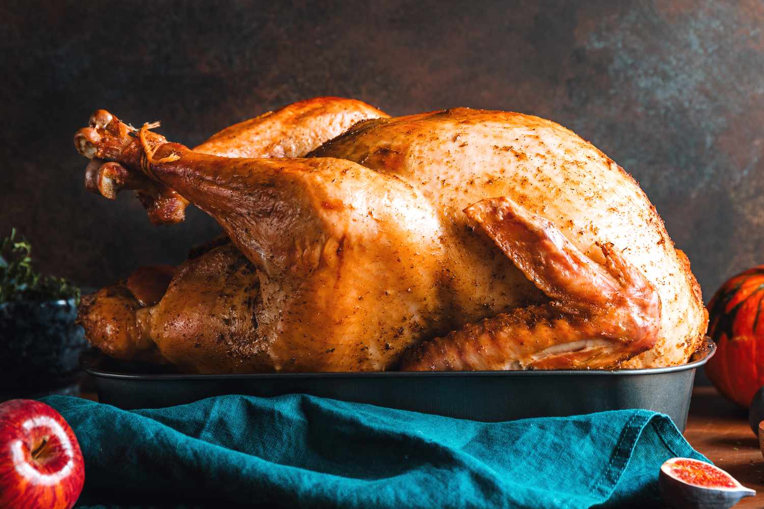 How Long Does It Take to Cook a Turkey?