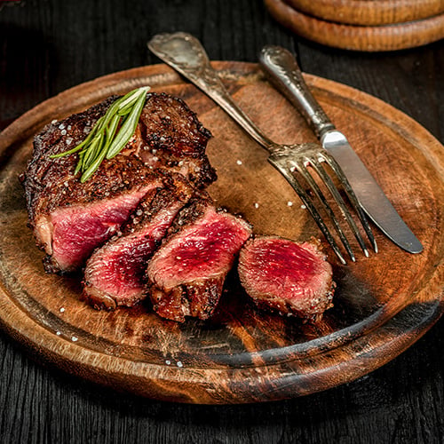 How to Cook Bison Steak