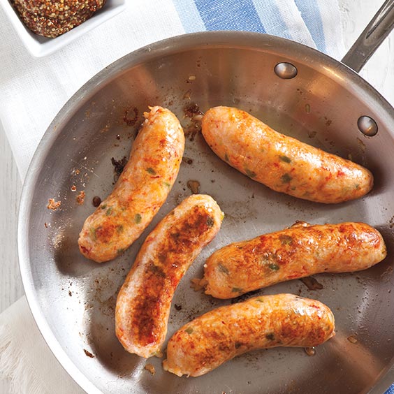 How to Cook Boudin Sausage