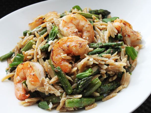 Recipes With Cooked Shrimp