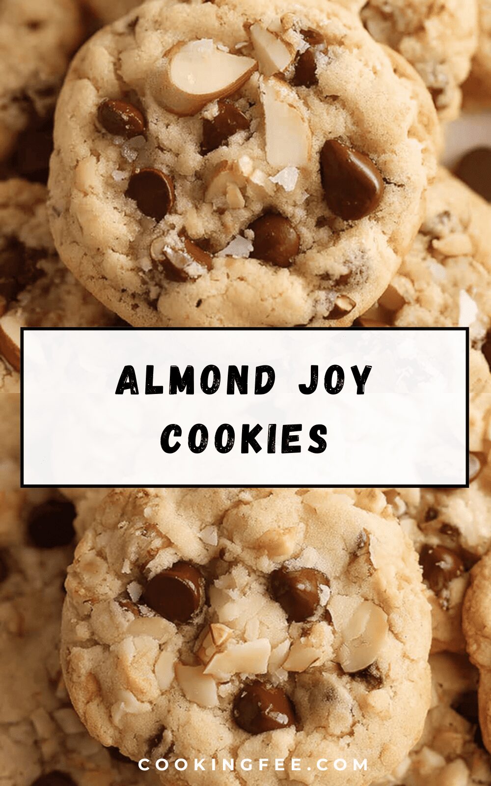 Almond Joy Cookies