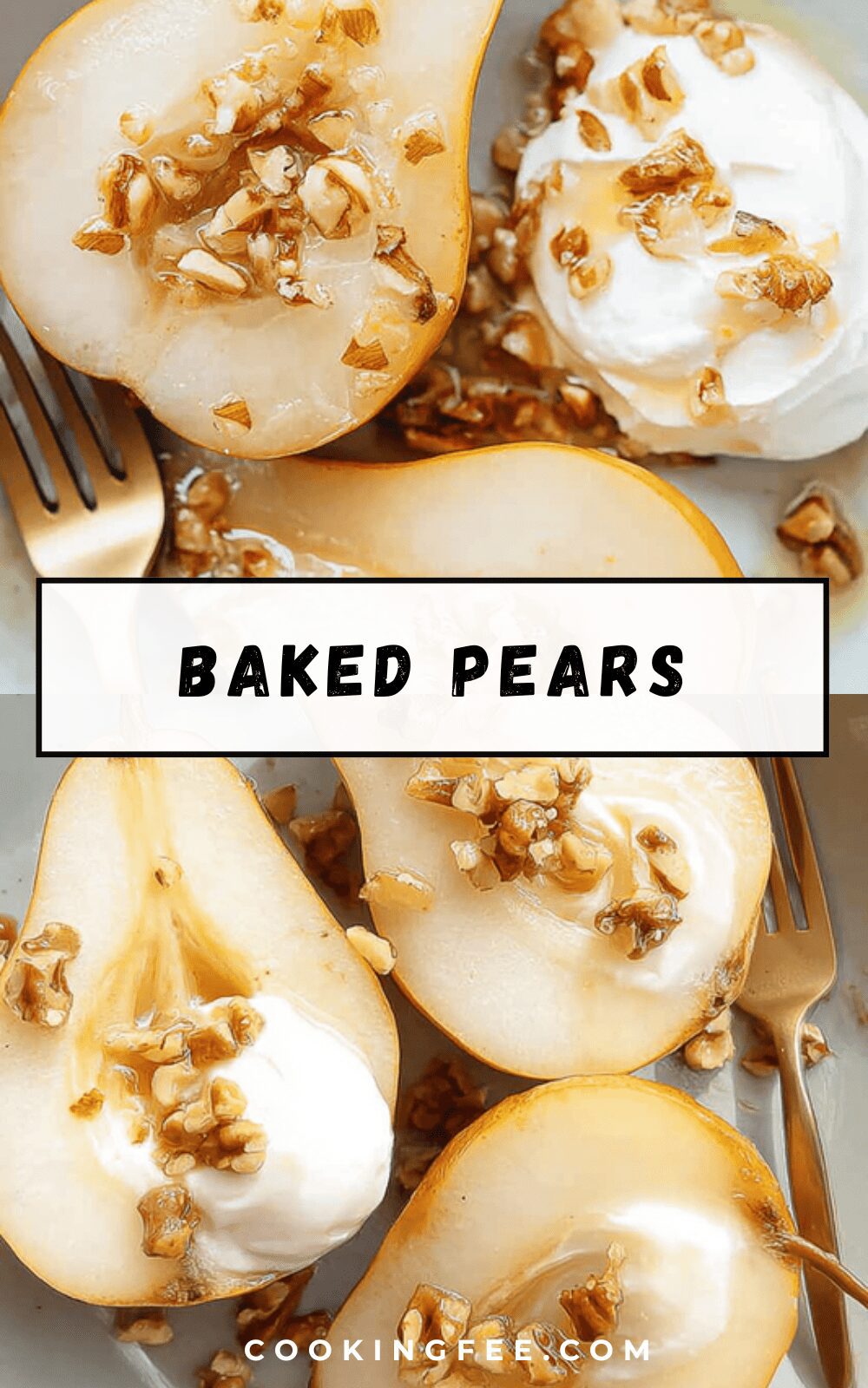 Baked Pears