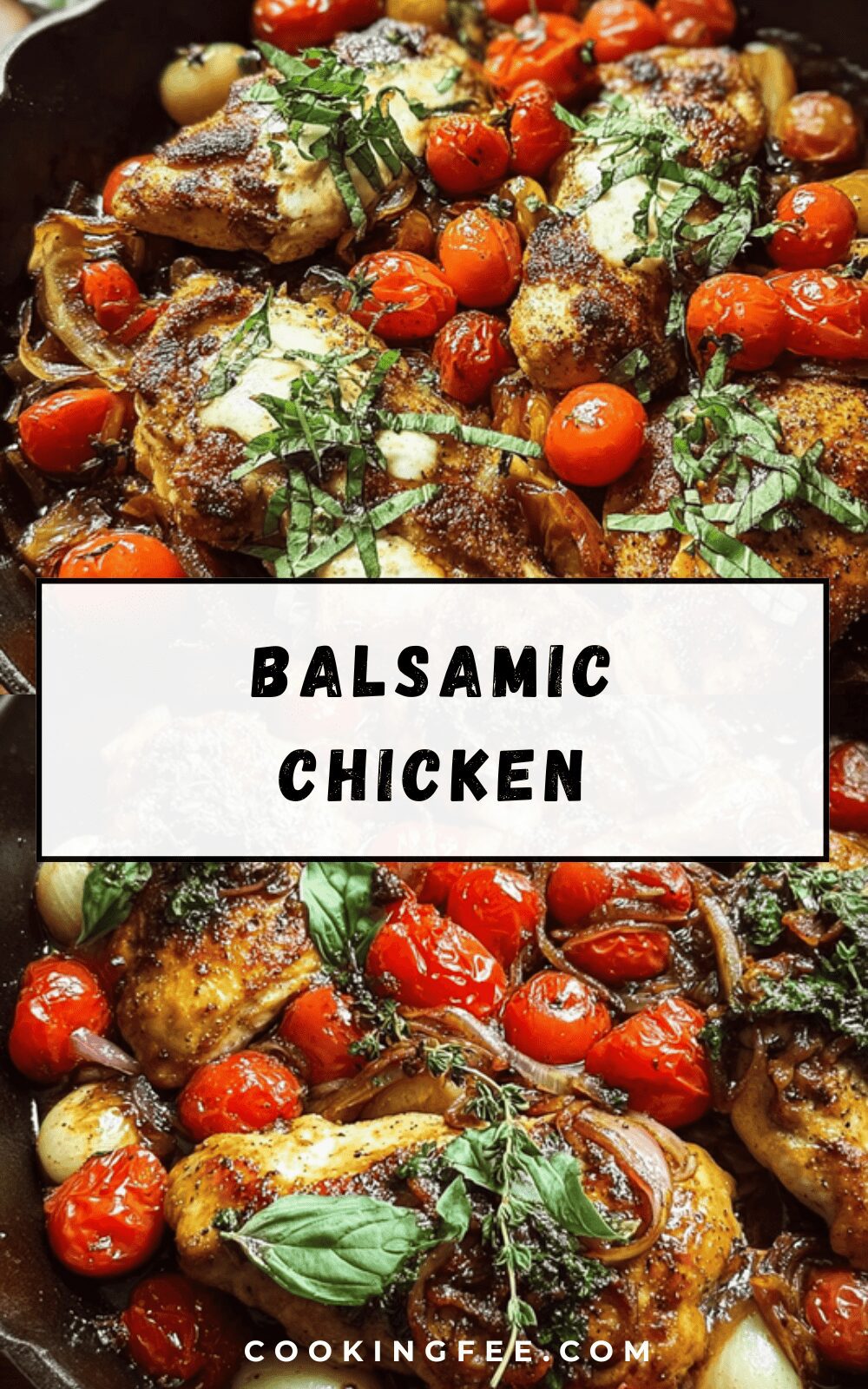 Balsamic Chicken