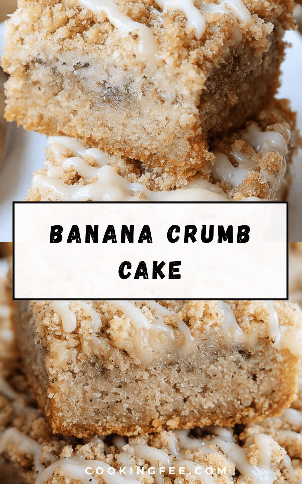 Banana Crumb Cake