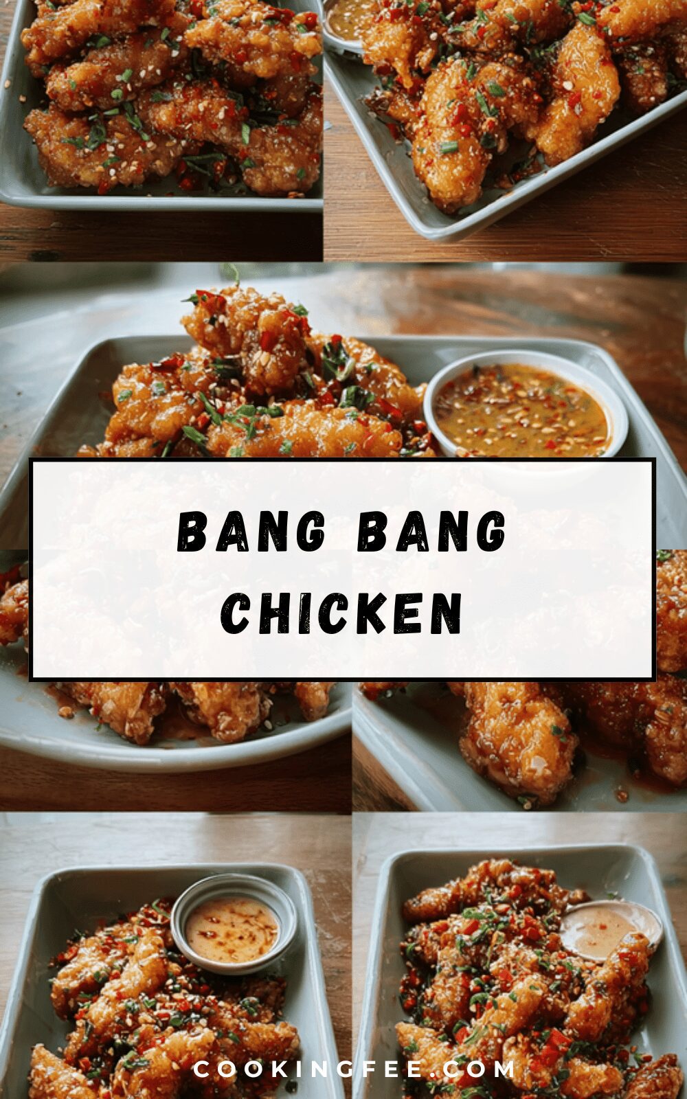 Bang Bang Chicken
