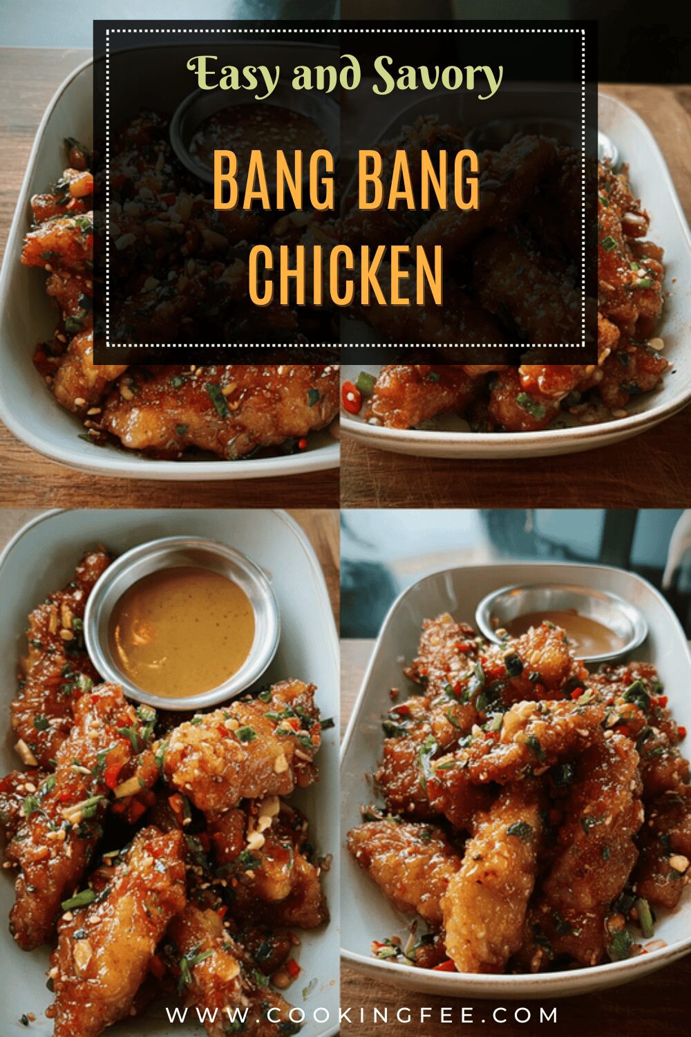 Bang Bang Chicken