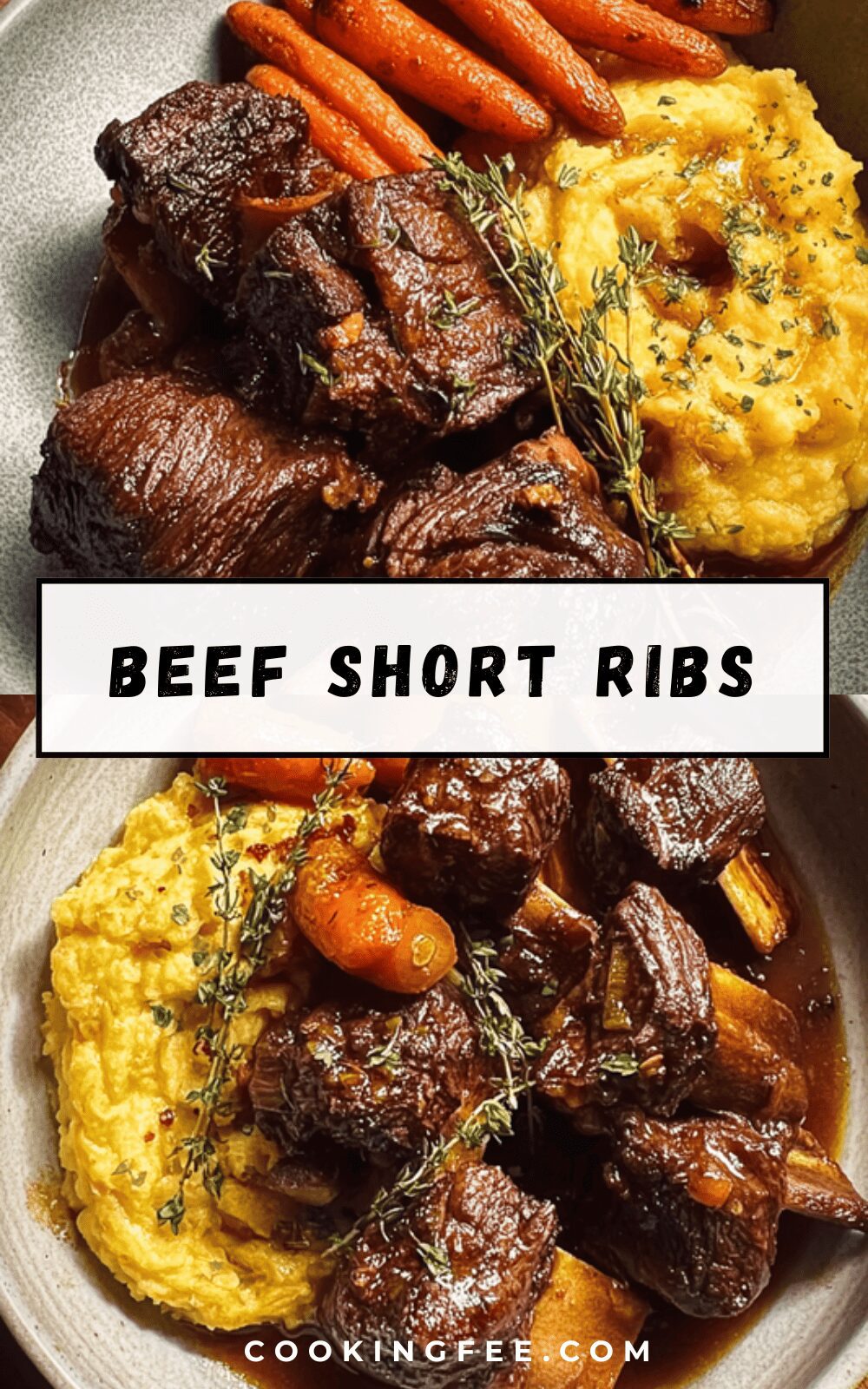 Beef Short Ribs