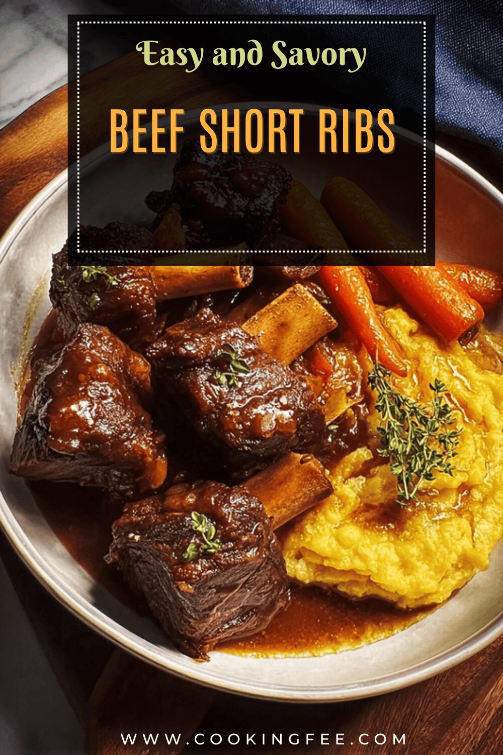 Beef Short Ribs