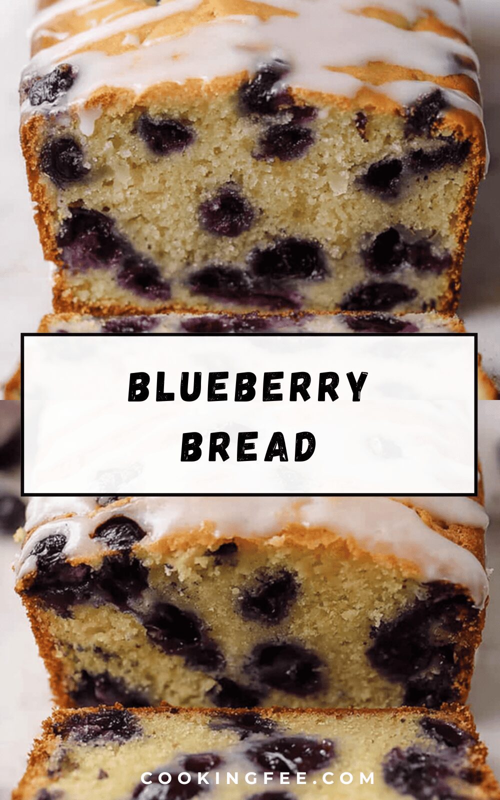Blueberry Bread