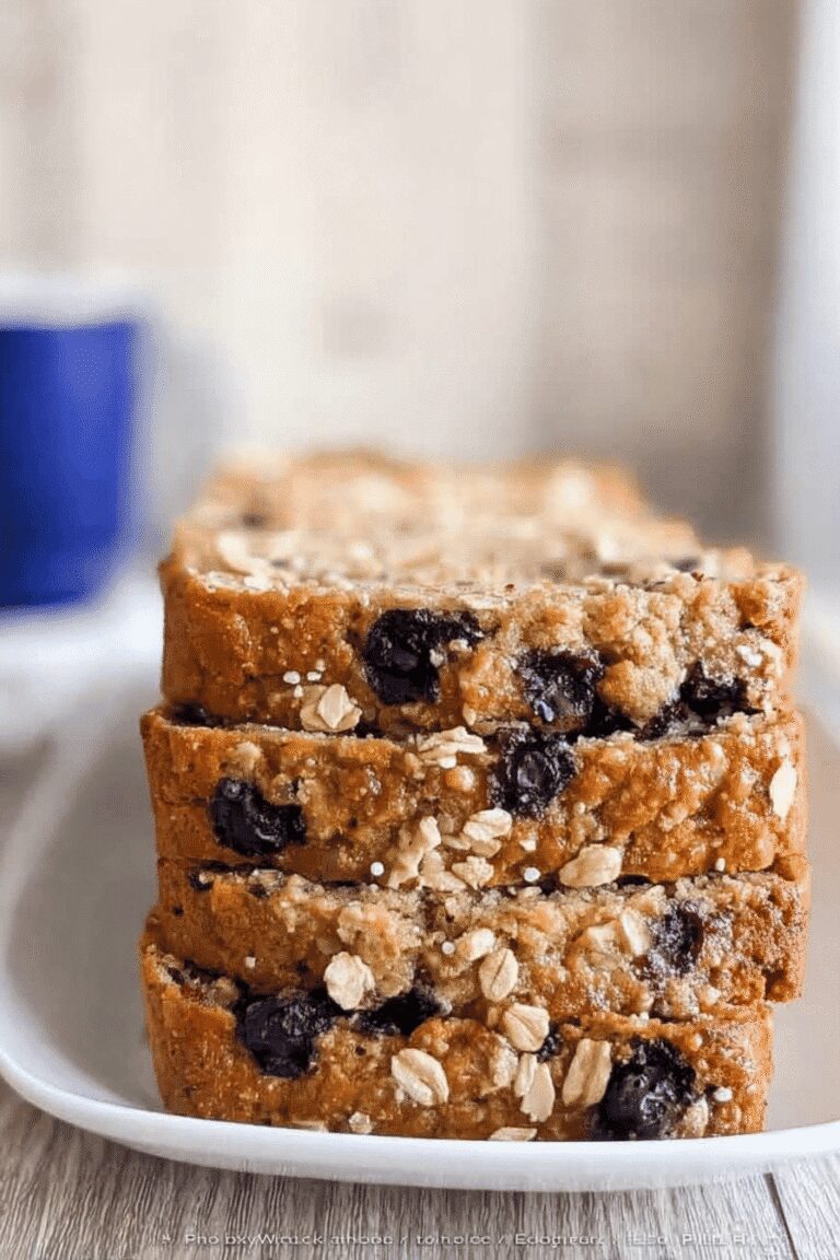 Blueberry Oatmeal Bread 91.Png