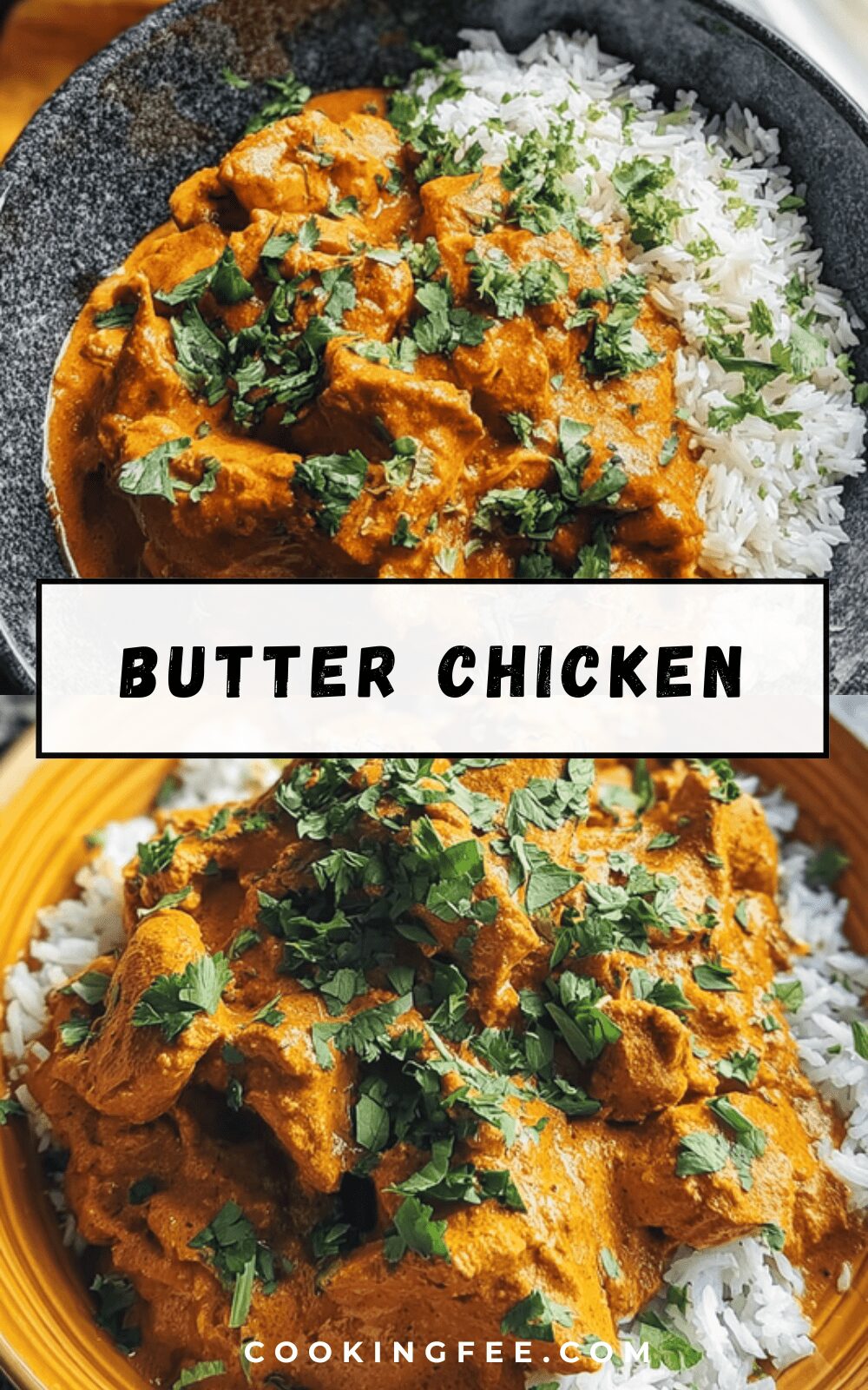 Butter Chicken