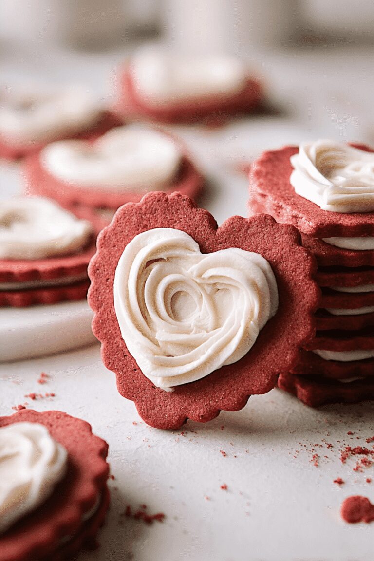Buttercream Valentine Linzer Cookies 97.Png