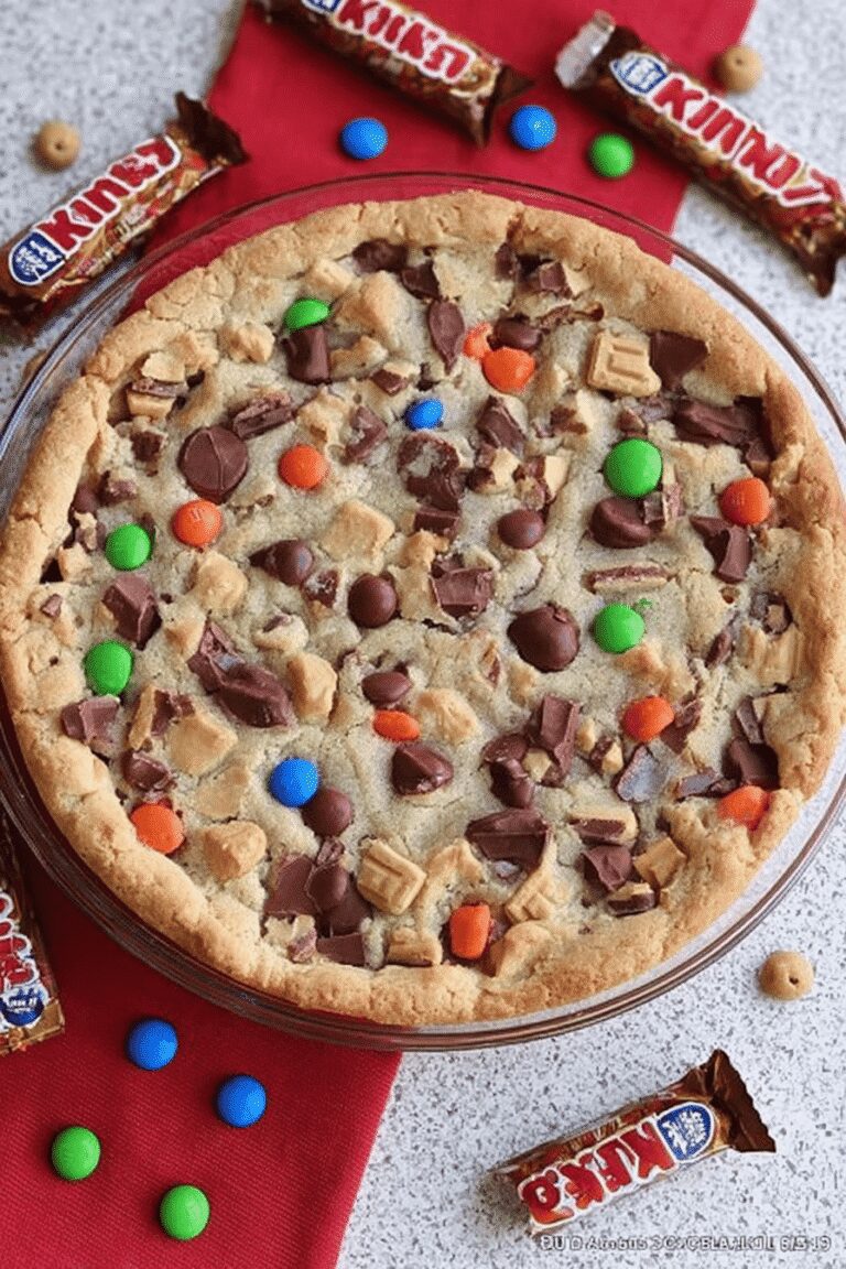 Candy Bar Cookie Pie 48.Png