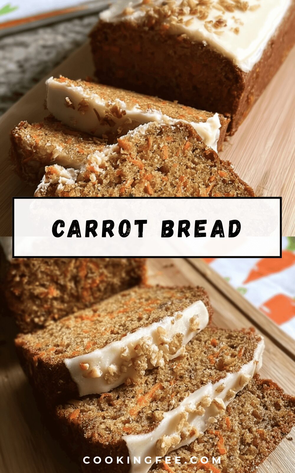Carrot Bread