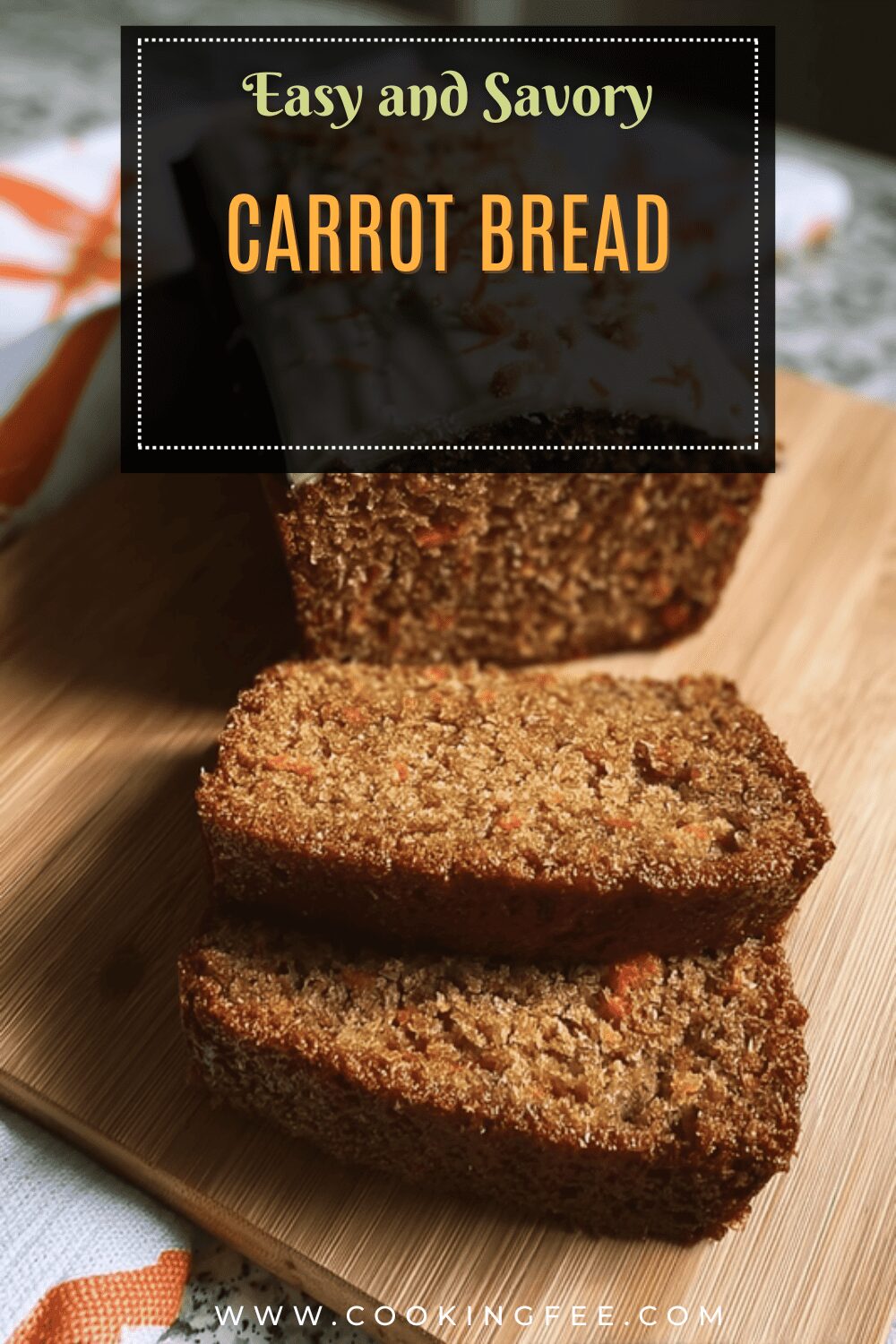 Carrot Bread