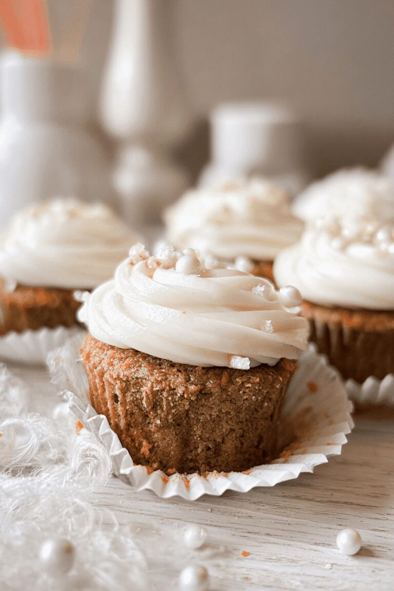 Carrot Cake Cupcakes 68.Png