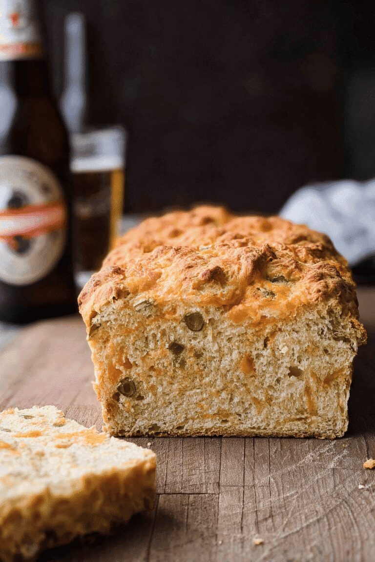 Cheddar Jalapeno Beer Bread 89.Png