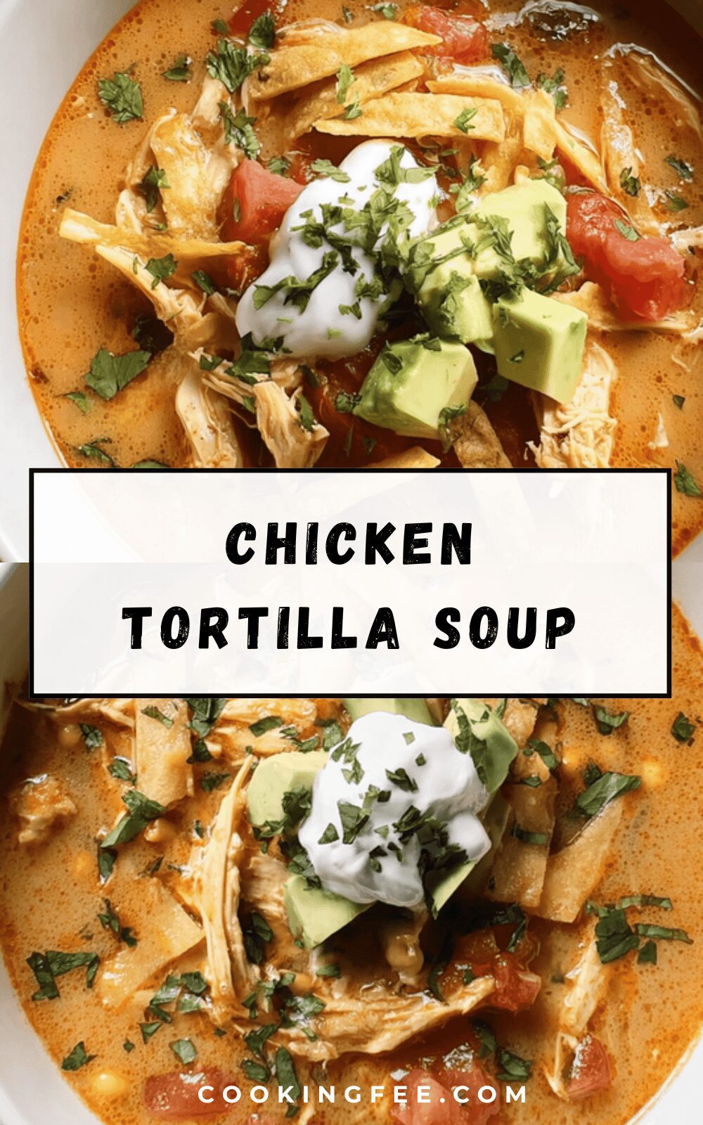 Chicken Tortilla Soup