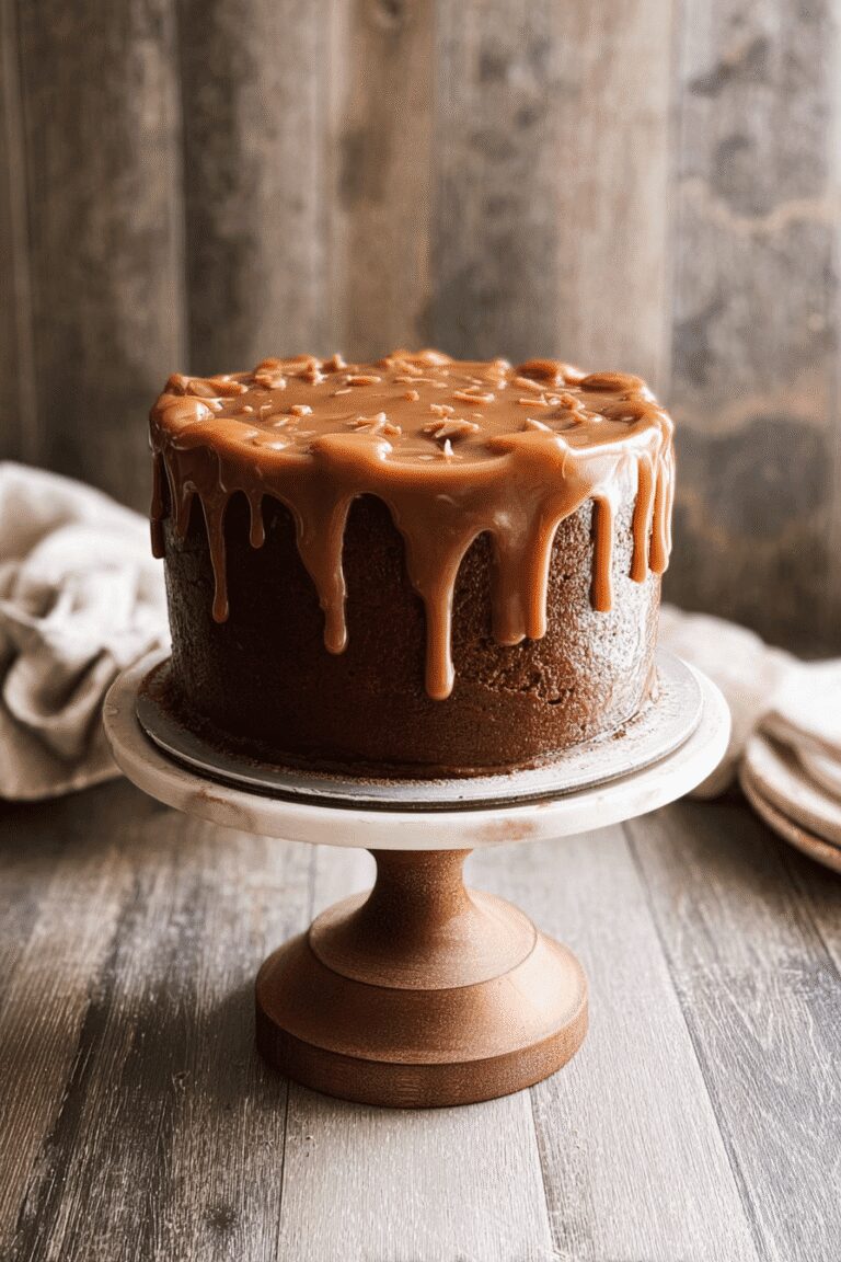 Chocolate Caramel Toffee Cake 2.Png