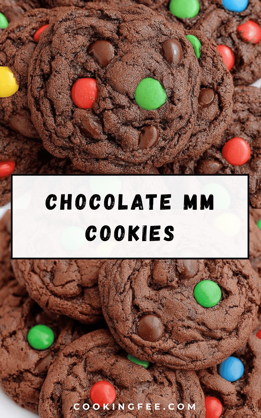 Chocolate Mm Cookies