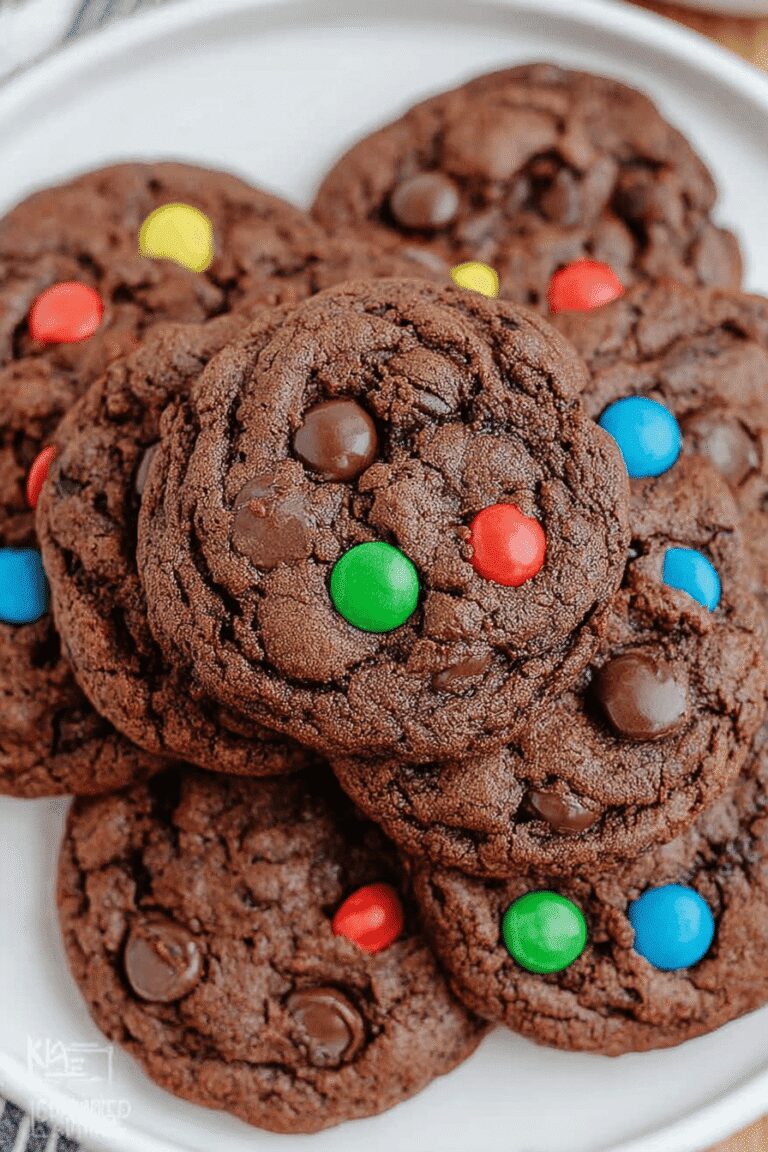 Chocolate Mm Cookies 34.Png