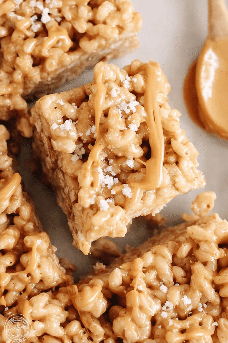 Chocolate Peanut Butter Rice Krispies Treats 21.Png