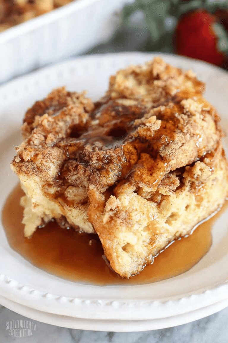 Cinnamon Vanilla Baked French Toast 74.Png