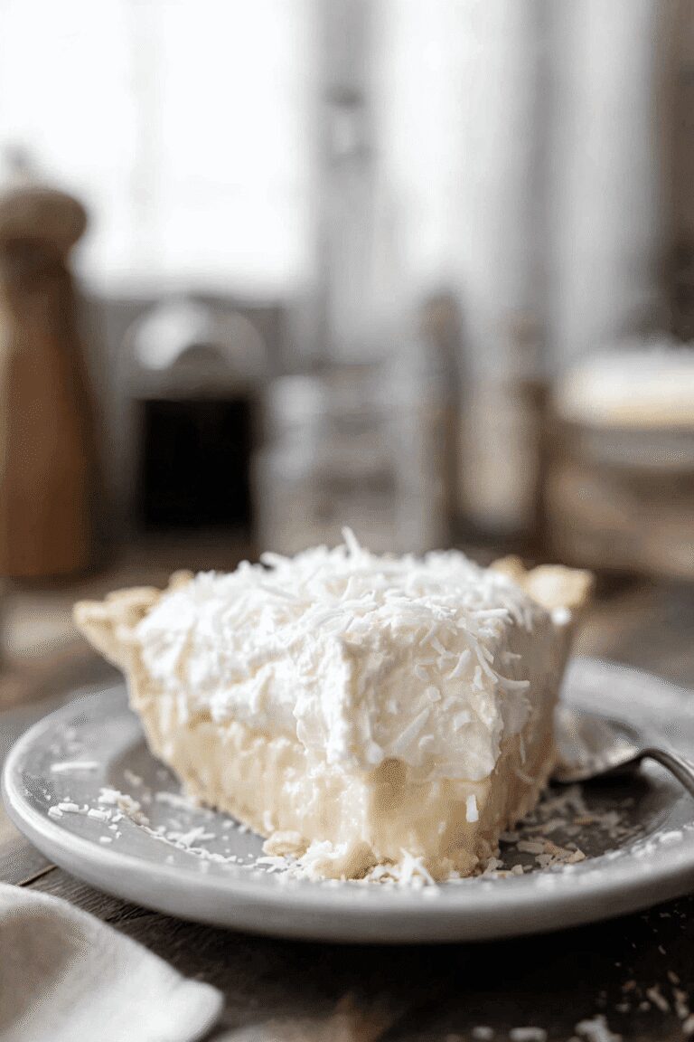 Coconut Cream Pie Recipe 71.Png