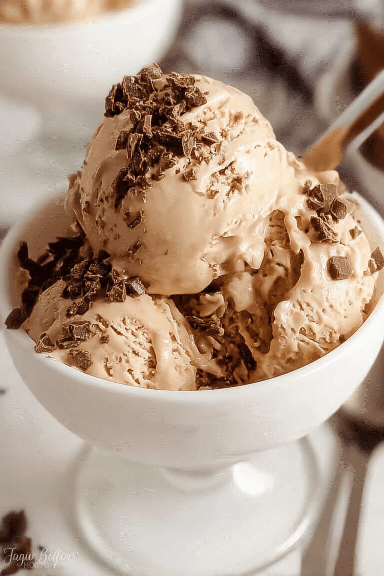 Coffee Toffee Fudge Swirl Ice Cream 33.Png