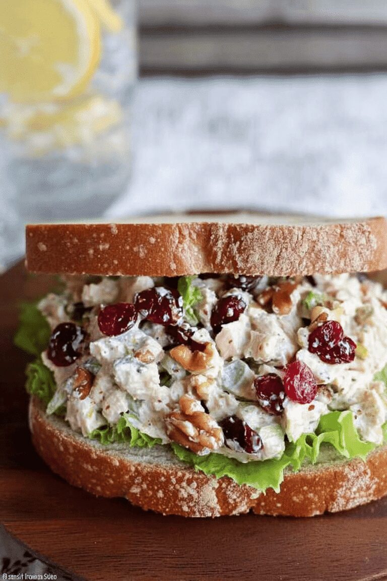 Cranberry Walnut Chicken Salad 18.Png