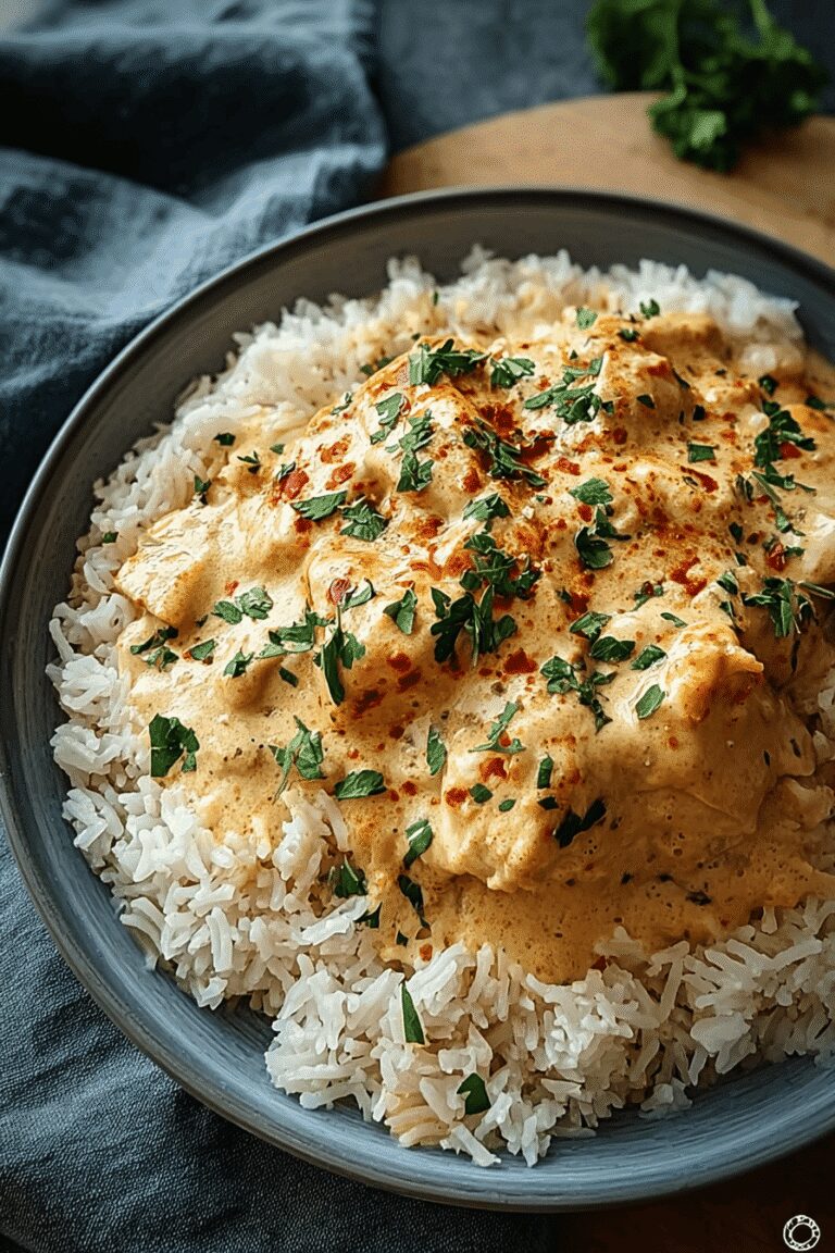 Creamy Chicken And Rice Bake 25.Png