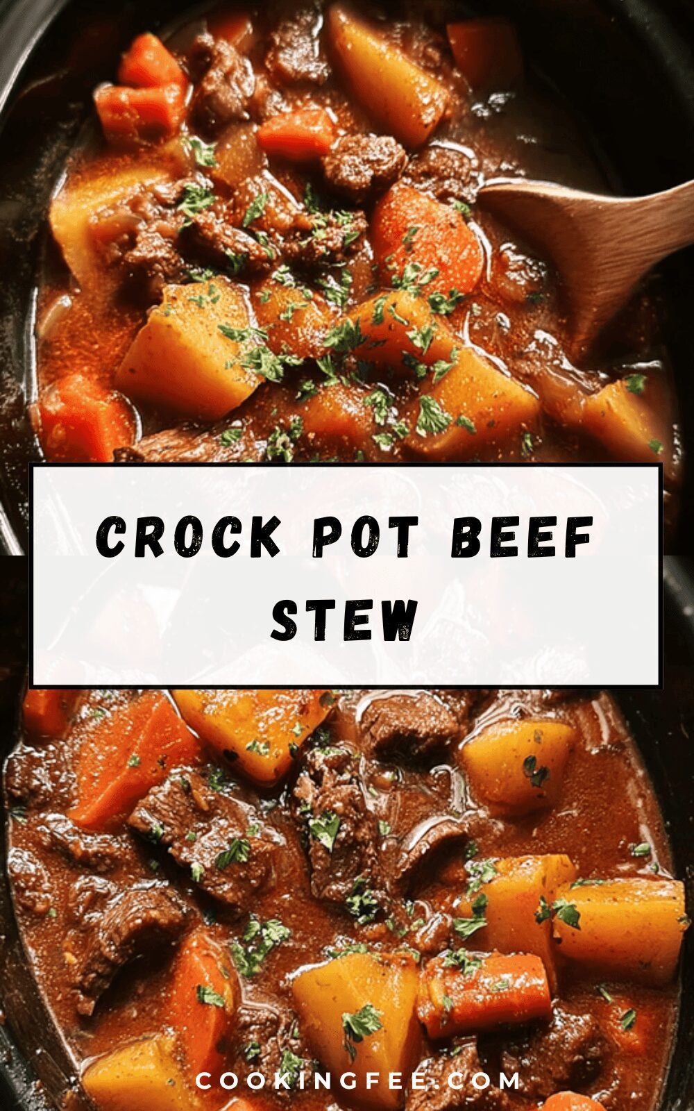 Crock Pot Beef Stew