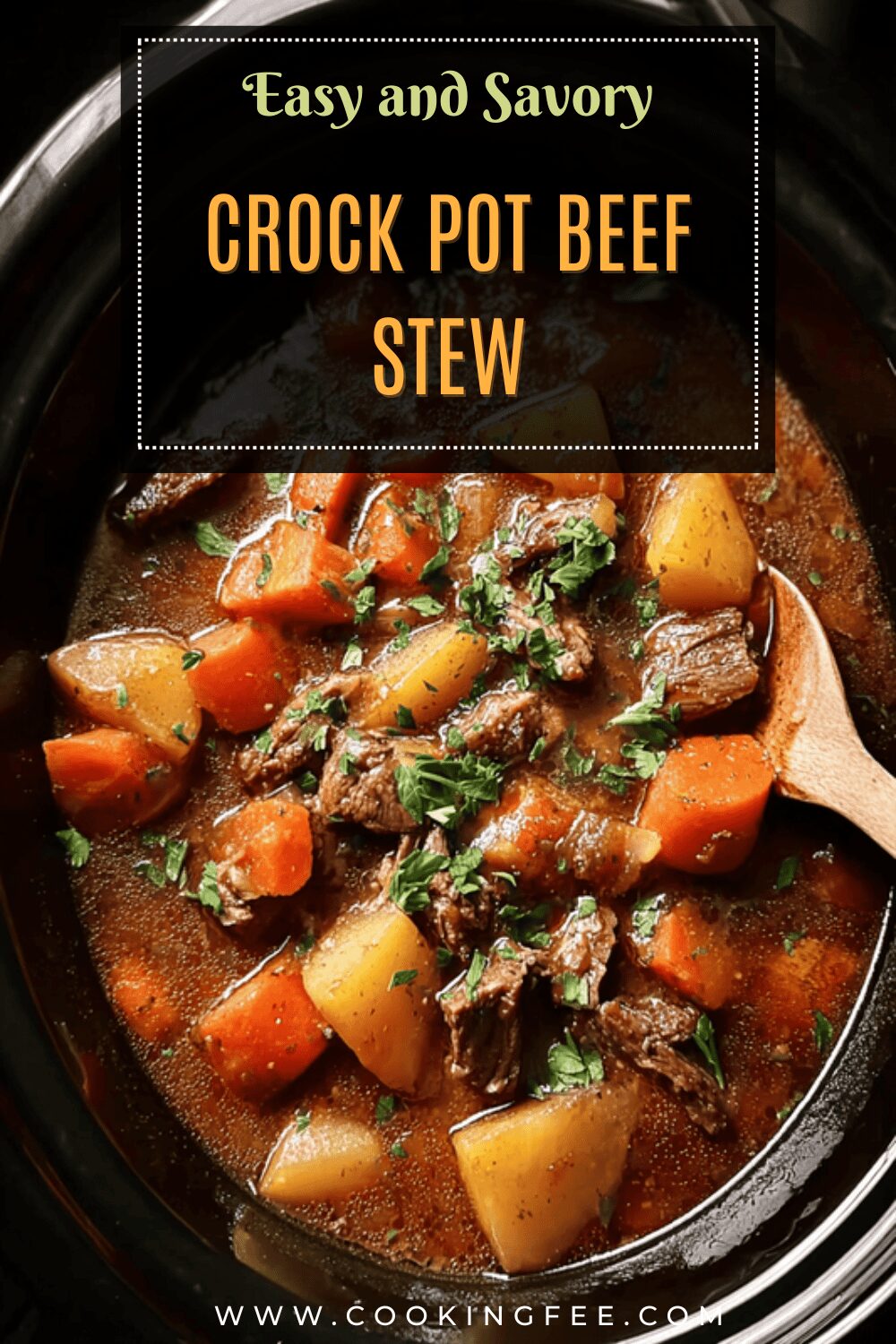 Crock Pot Beef Stew