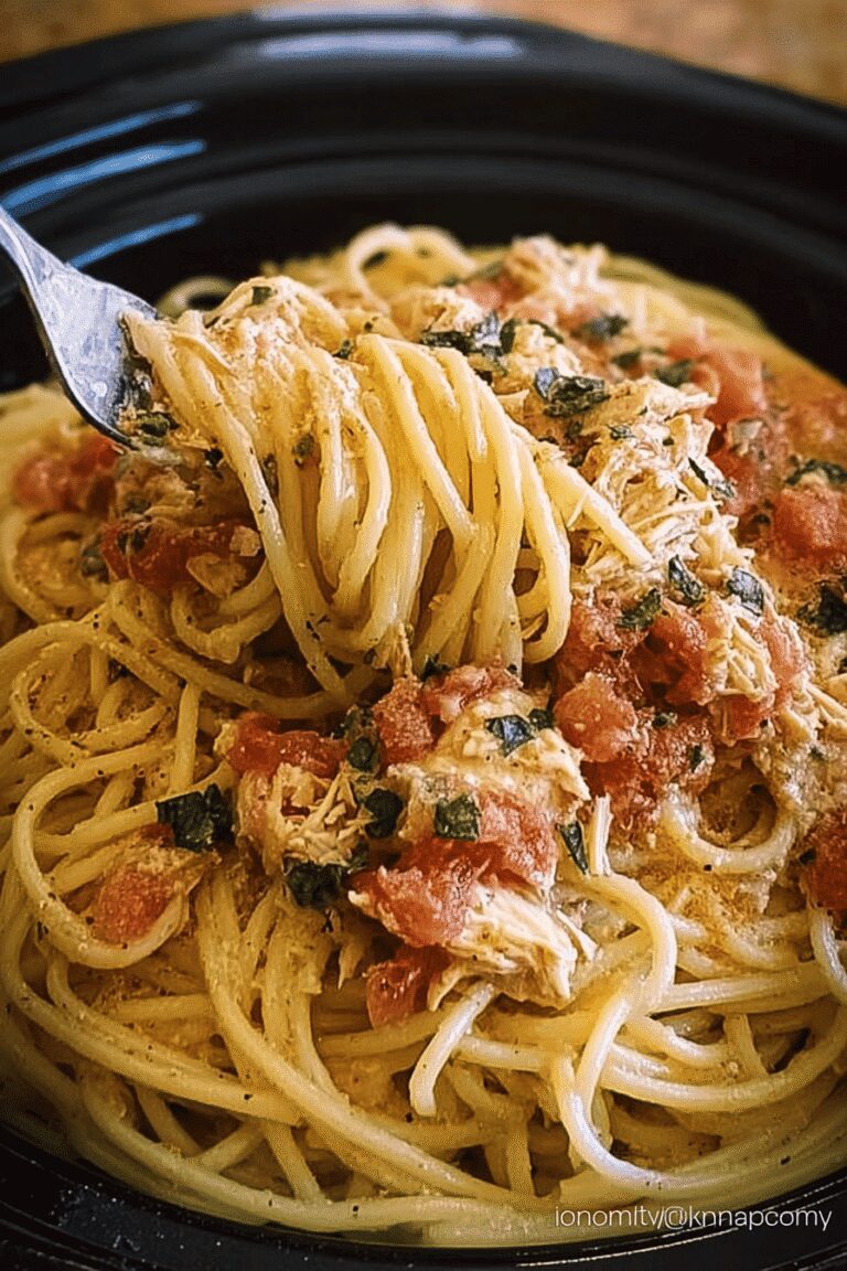 Crockpot Chicken Spaghetti 41.Png