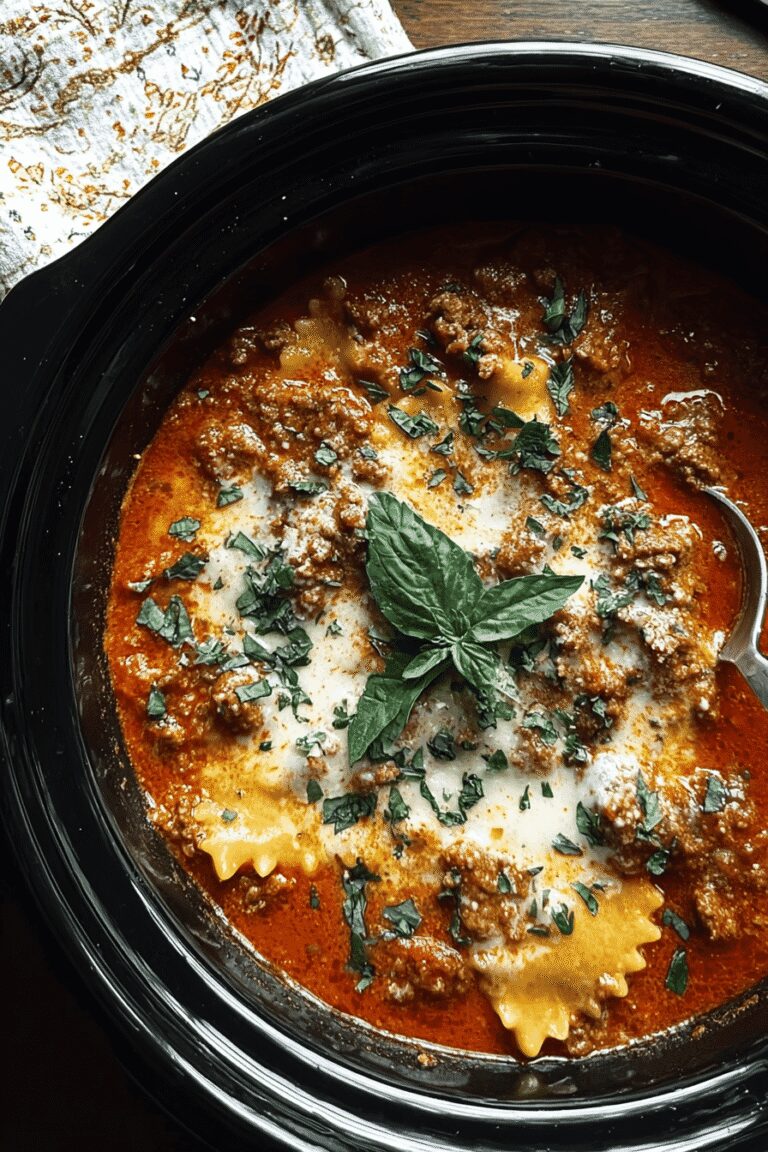 Crockpot Lasagna Soup 70.Png