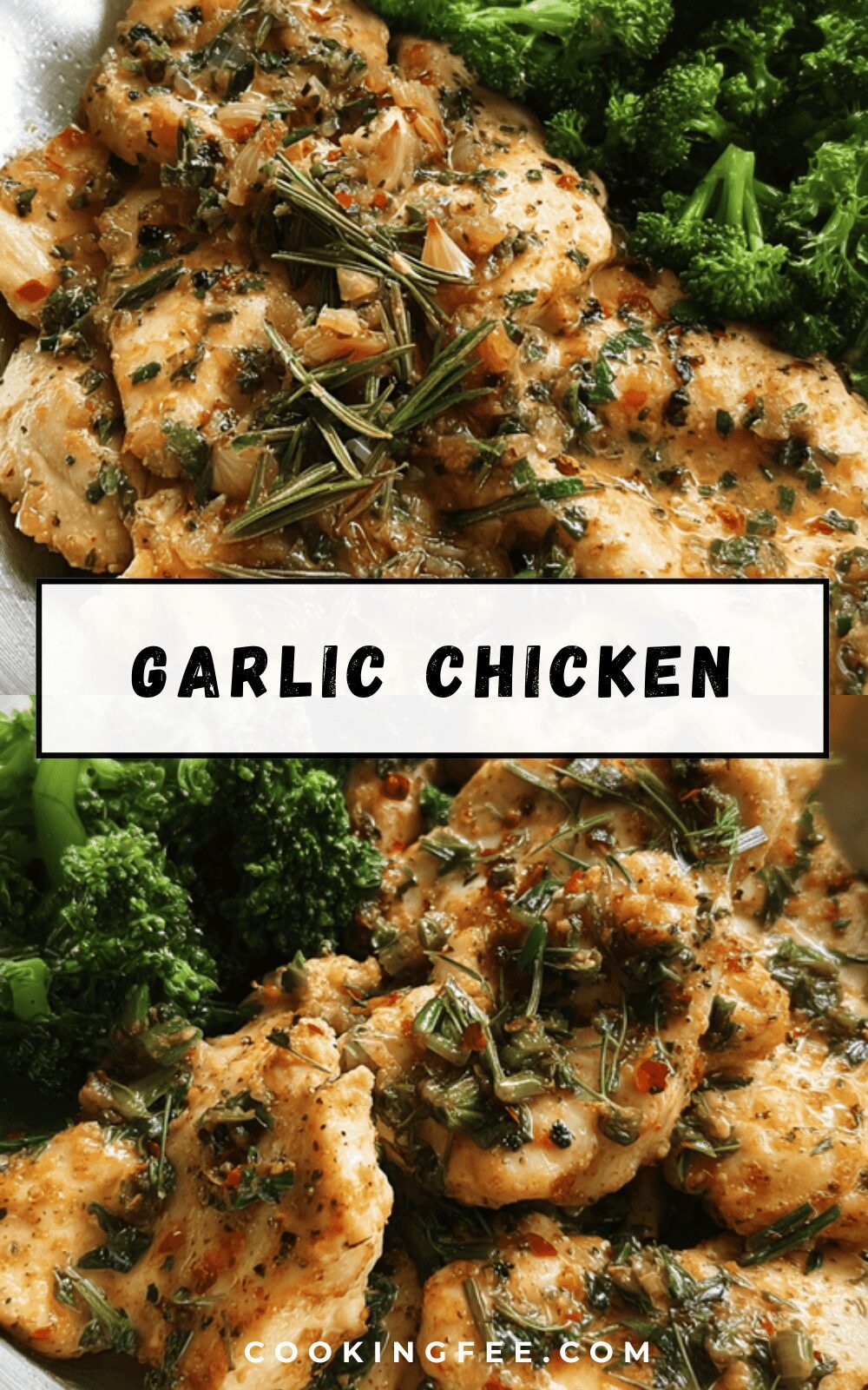 Garlic Chicken