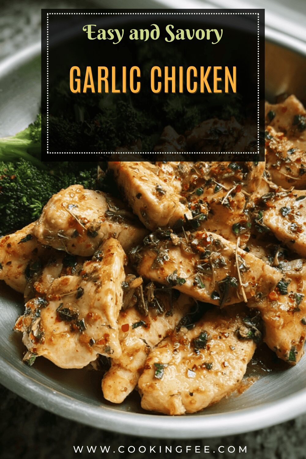 Garlic Chicken