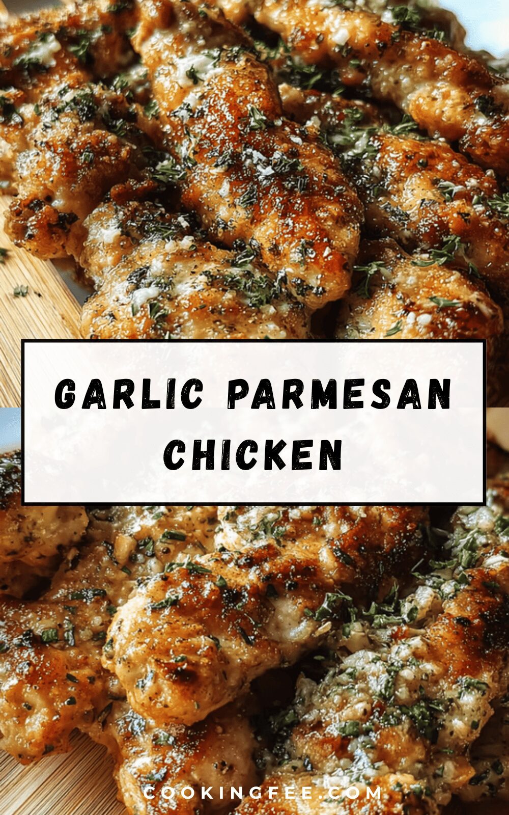 Garlic Parmesan Chicken