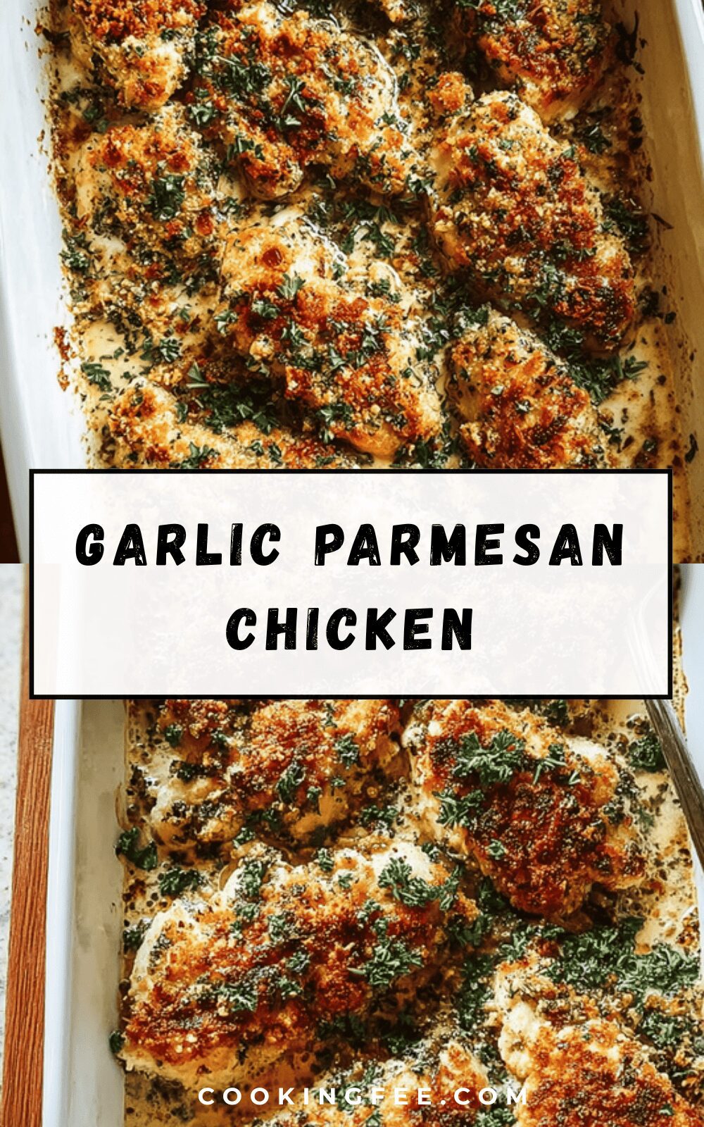 Garlic Parmesan Chicken