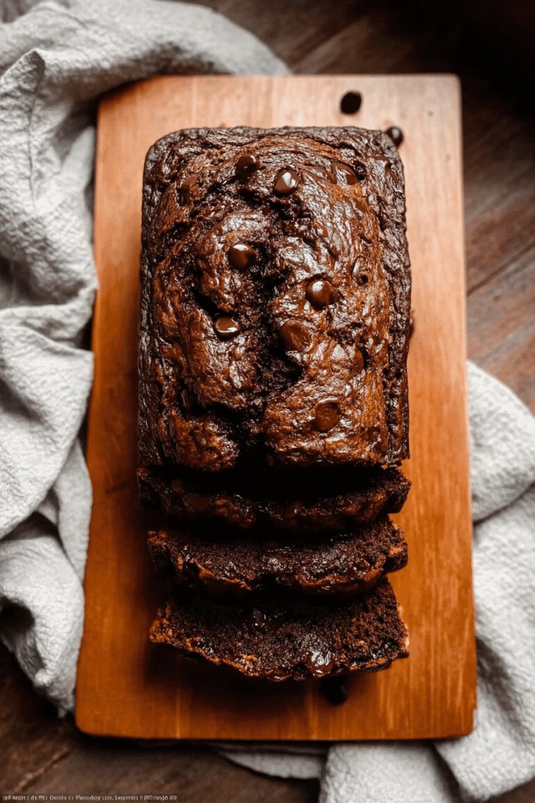 Healthy Chocolate Zucchini Bread Recipe 10.Png