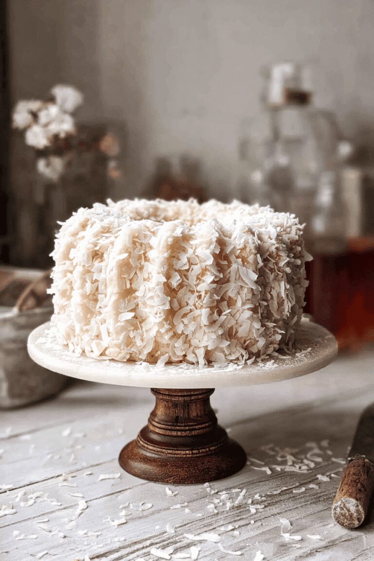 High Altitude Carrot Coconut Bundt Cake 43.Png