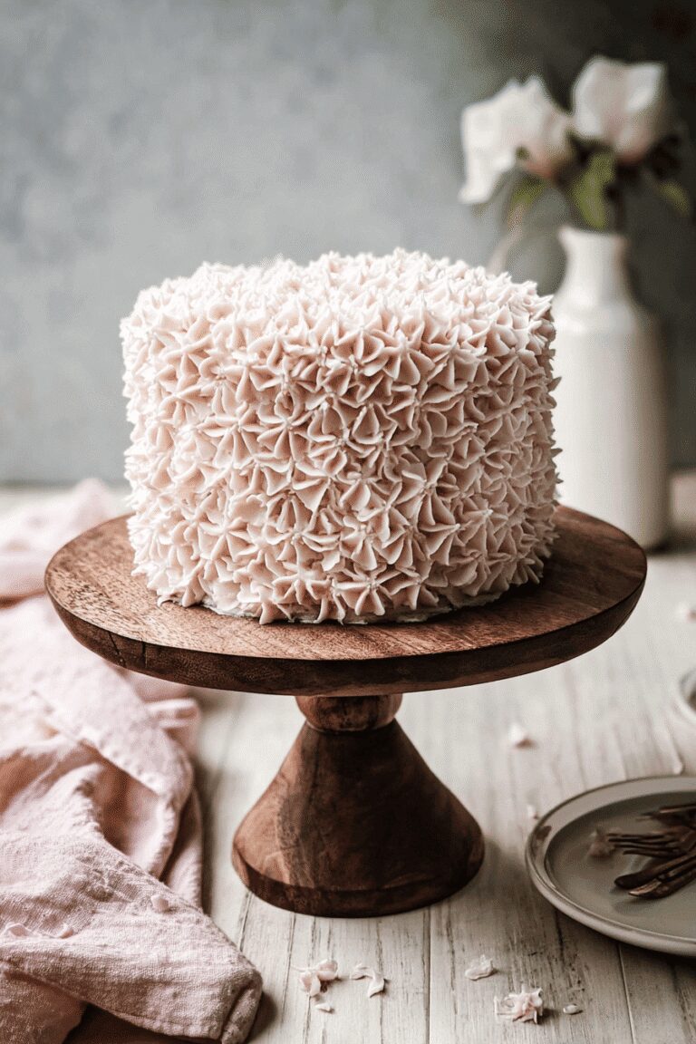 High Altitude Lemon Coconut Hydrangea Cake 63.Png