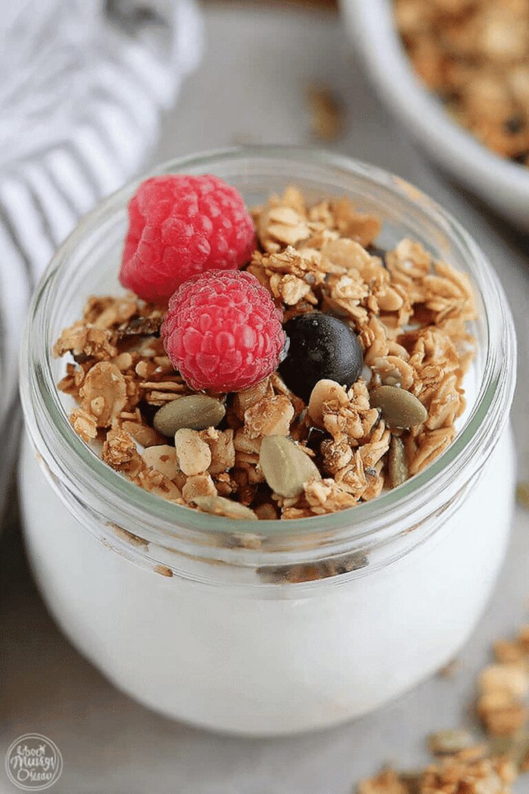 Homemade Granola Recipe 83.Png