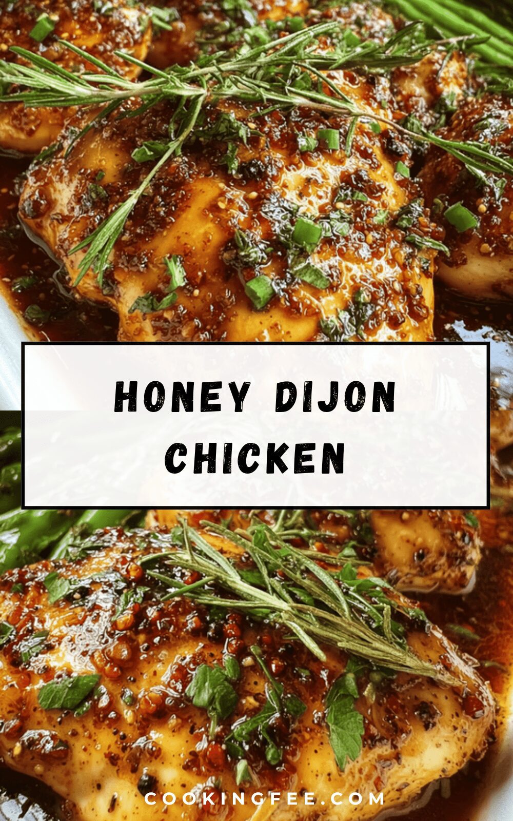 Honey Dijon Chicken