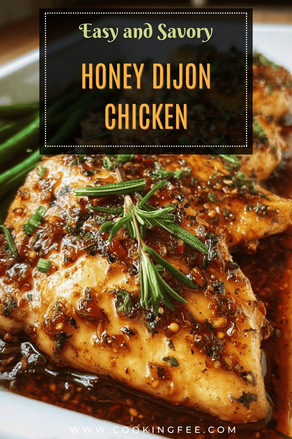 Honey Dijon Chicken