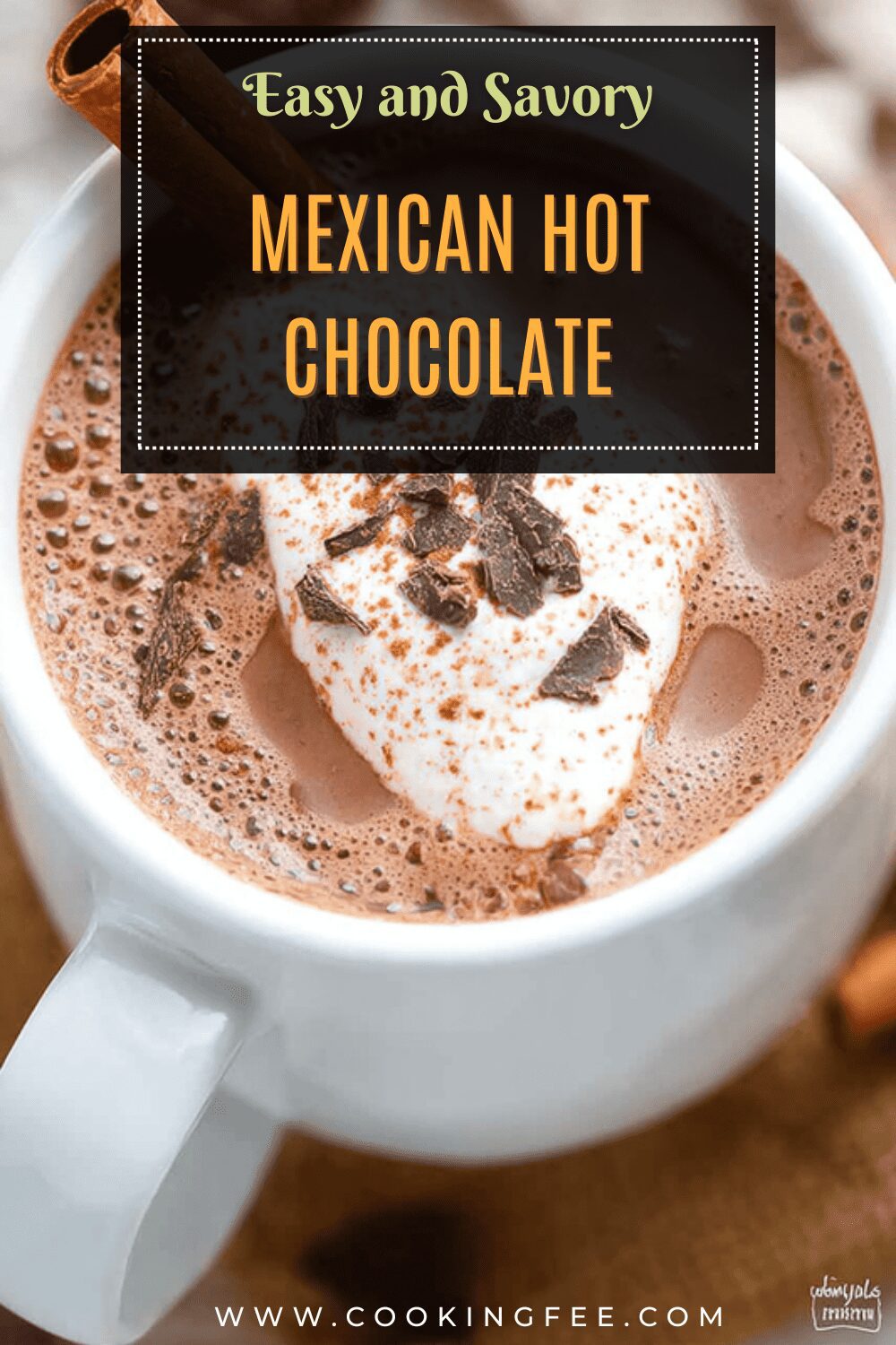 Mexican Hot Chocolate