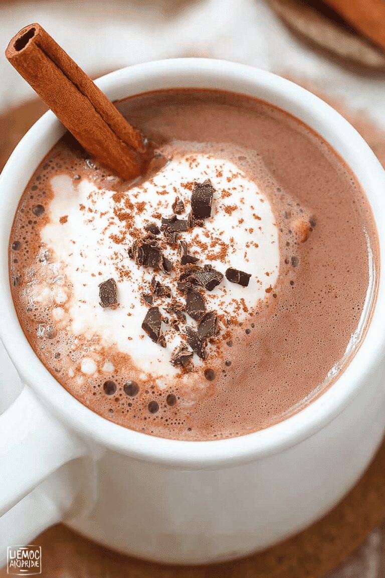 Mexican Hot Chocolate 72.Png