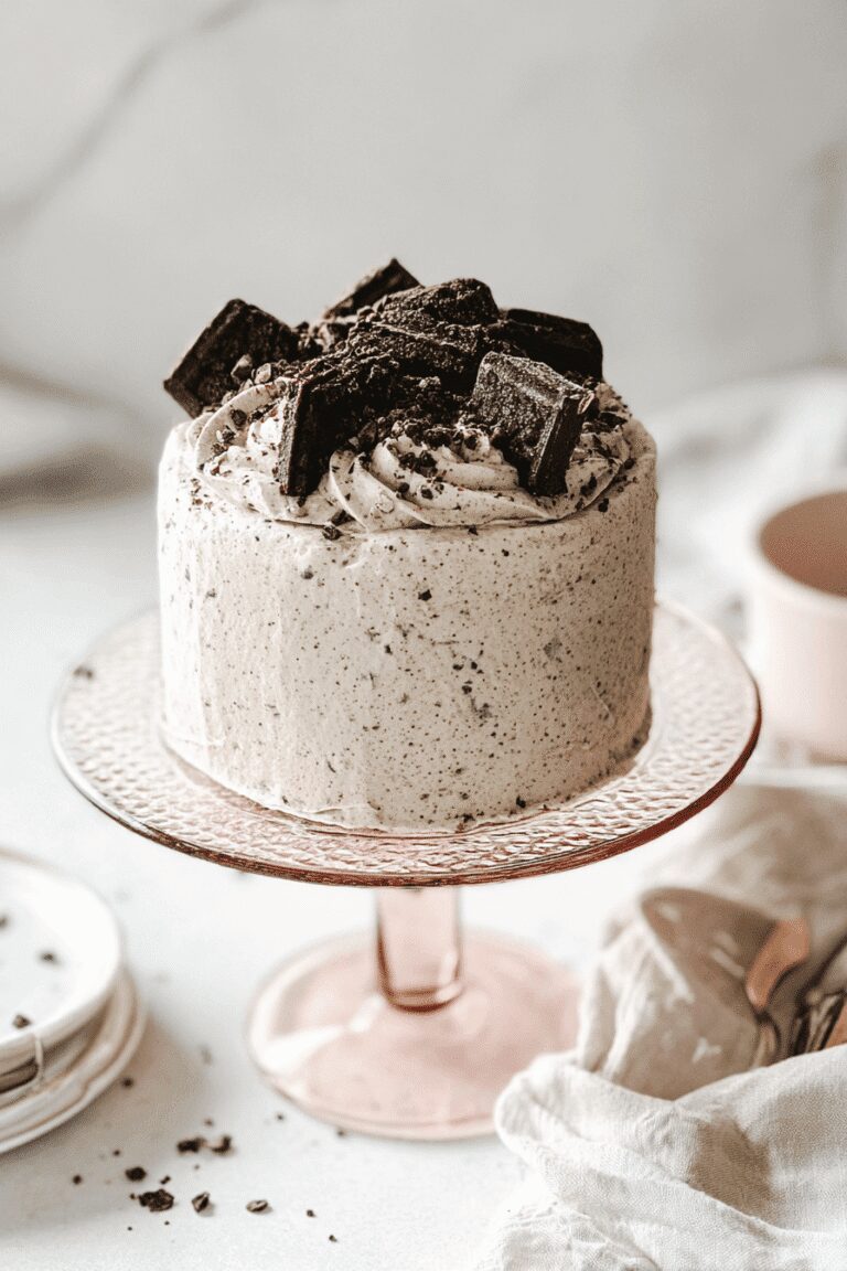 Mint Chocolate Chip Cake 95.Png
